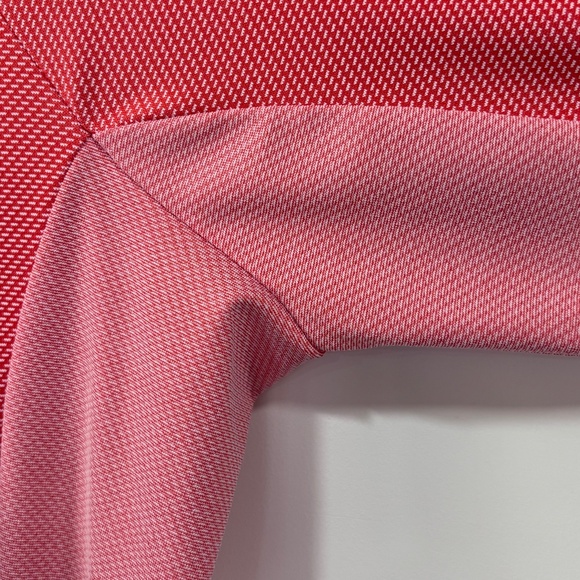 Antigua long sleeve 1/2 zip activewear top golf top size L - Picture 6 of 15